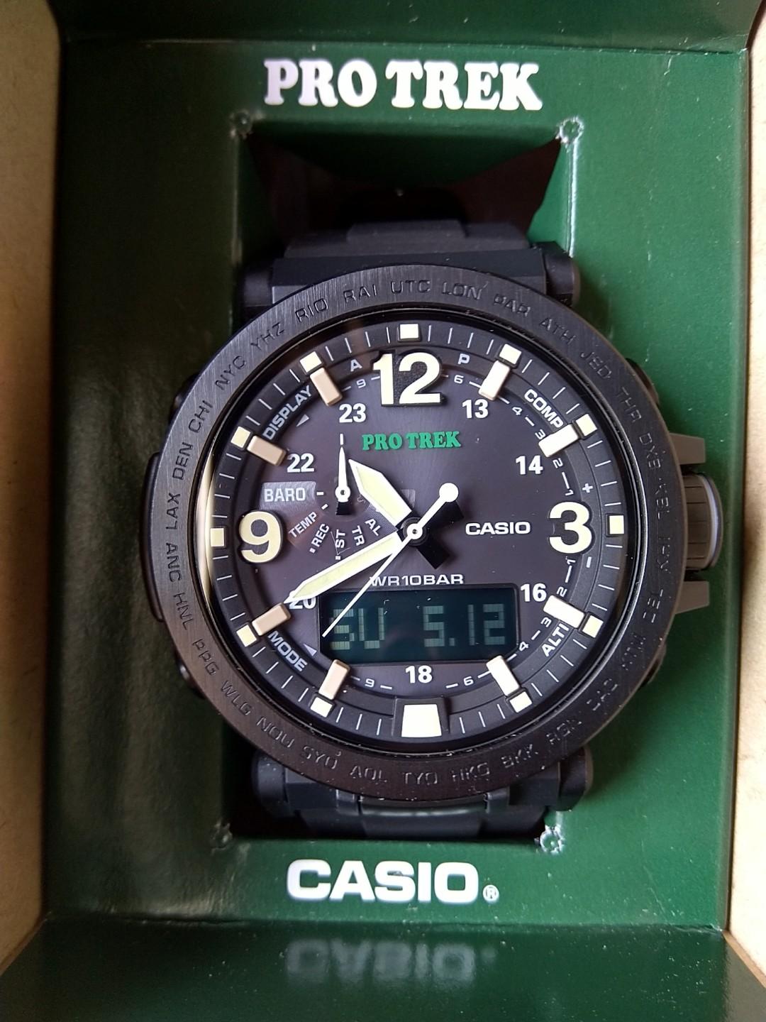 casio prg 600y