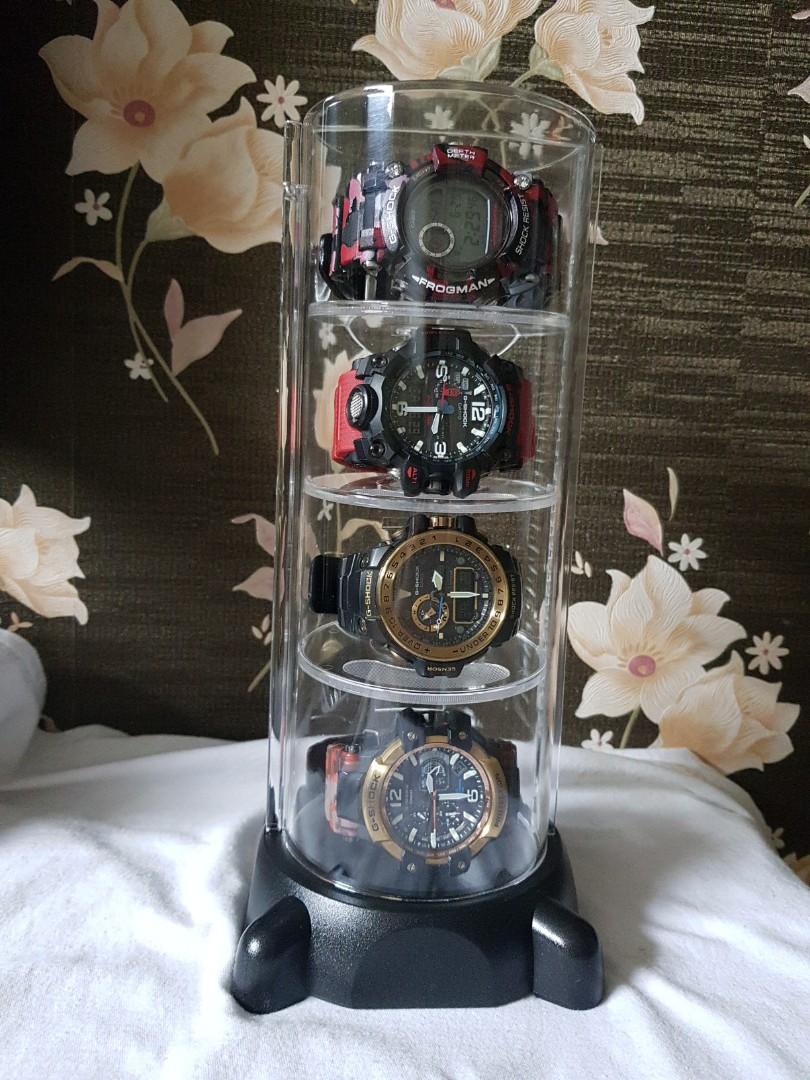 CASIO Watch Display Tower.Brand New Made in Japan.!, Mobile Phones