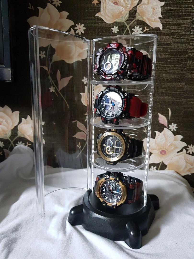 CASIO Watch Display Tower.Brand New Made in Japan.!, Mobile Phones