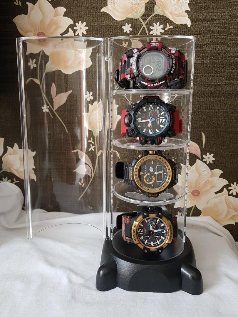 CASIO Watch Display Tower.Brand New Made in Japan.!, Mobile Phones