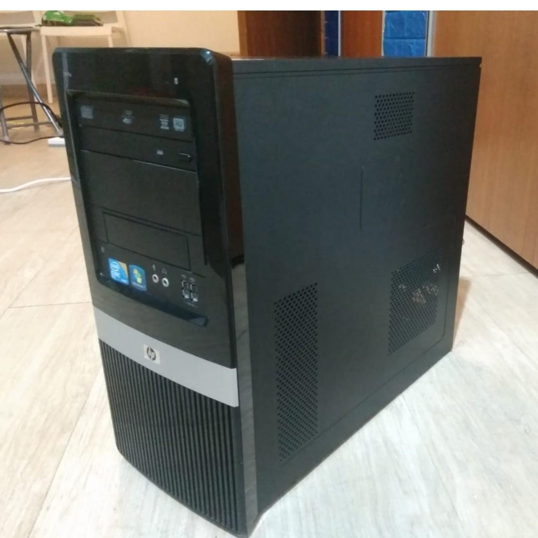 Cheap Office Desktop, Computers & Tech, Desktops on Carousell