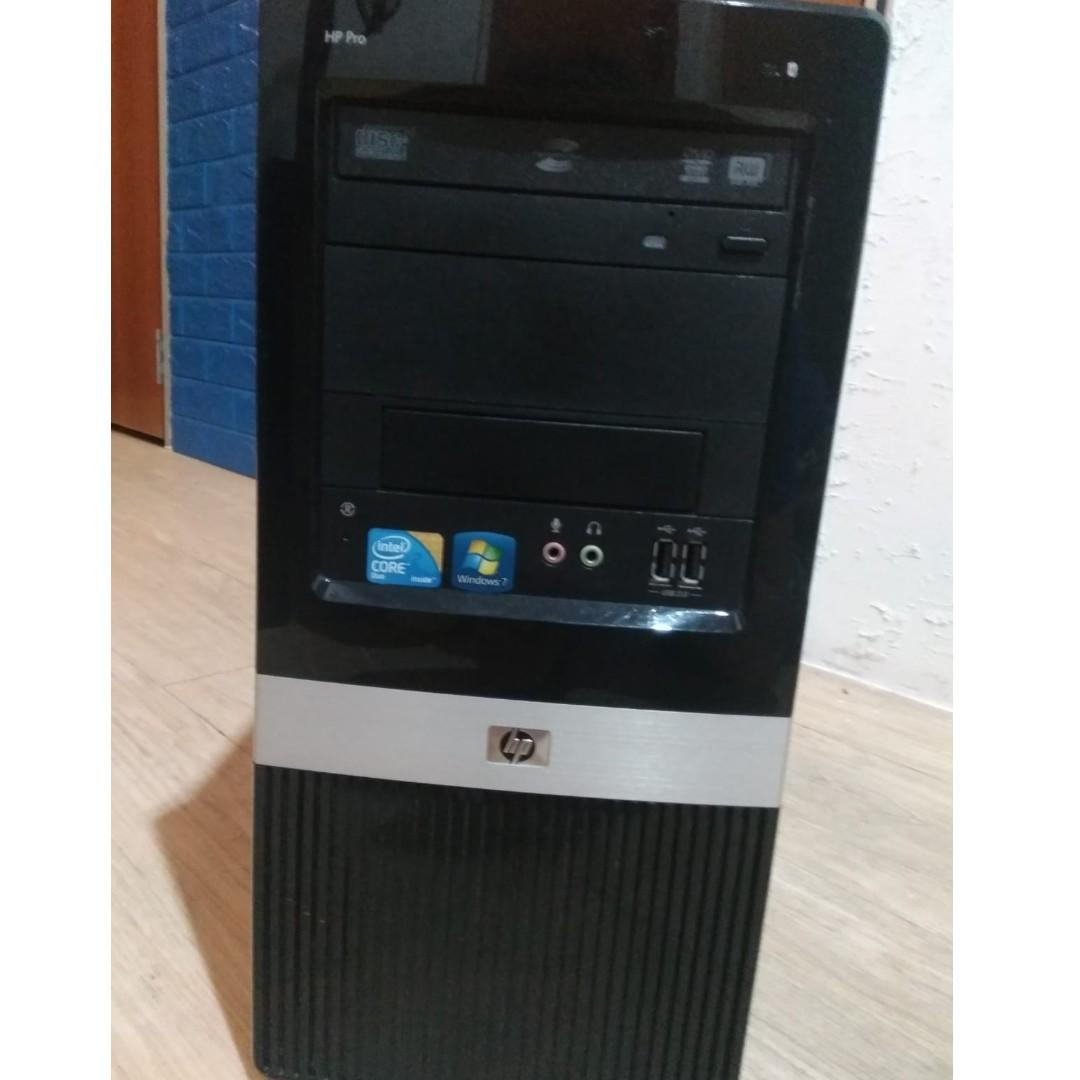Cheap Office Desktop, Computers & Tech, Desktops on Carousell