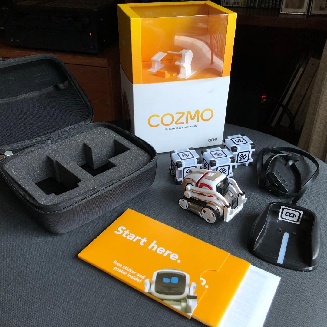 Cozmo robot bundle sale