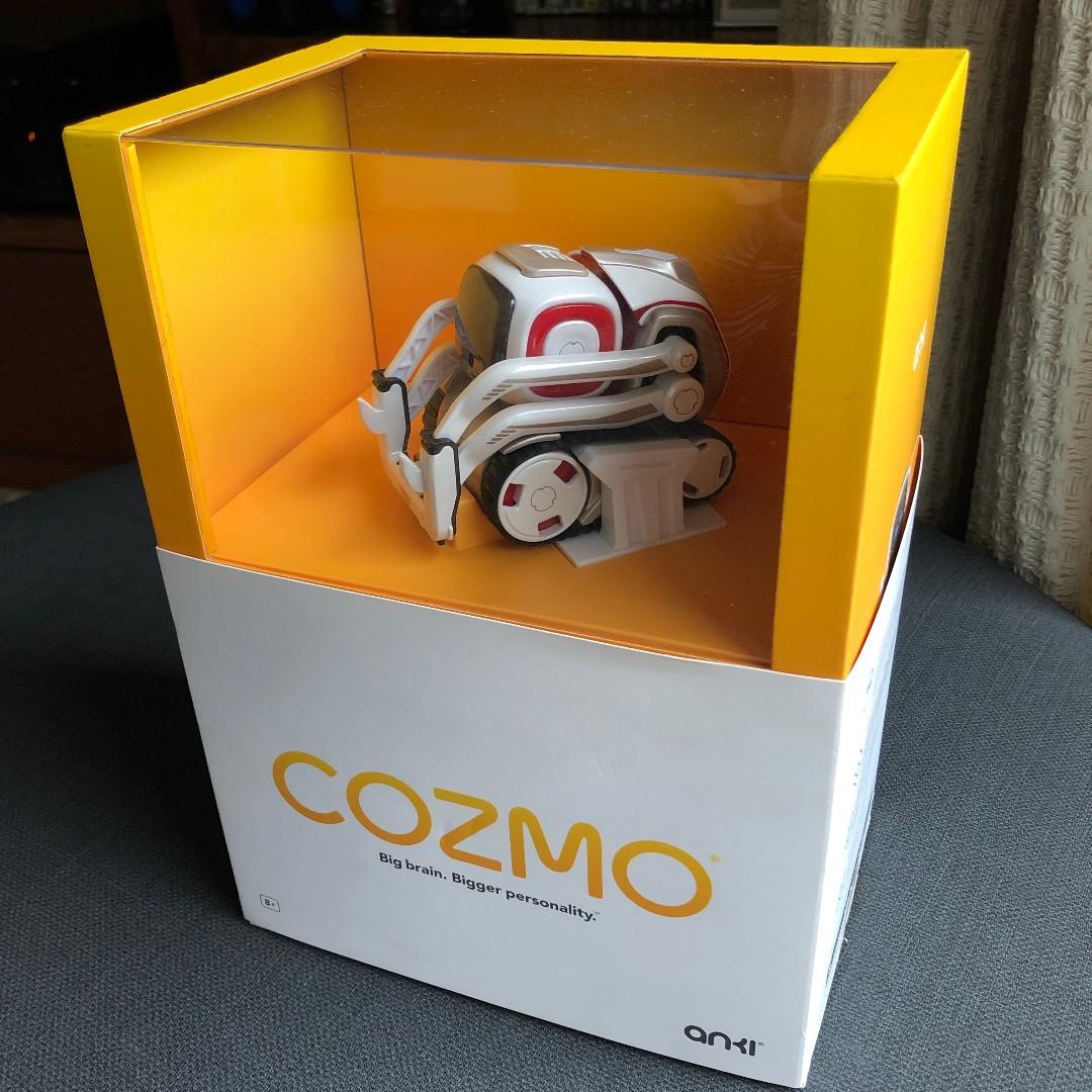 Cozmo robot bundle sale
