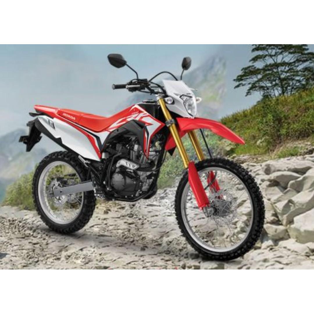 2018 crf150f shop