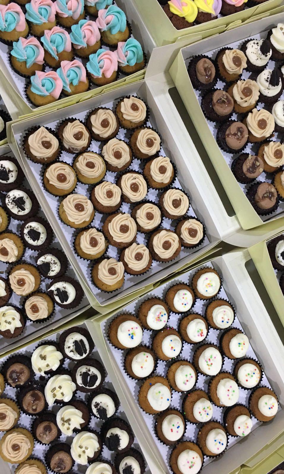 Cupcakes Halal Food Drinks Baked Goods On Carousell