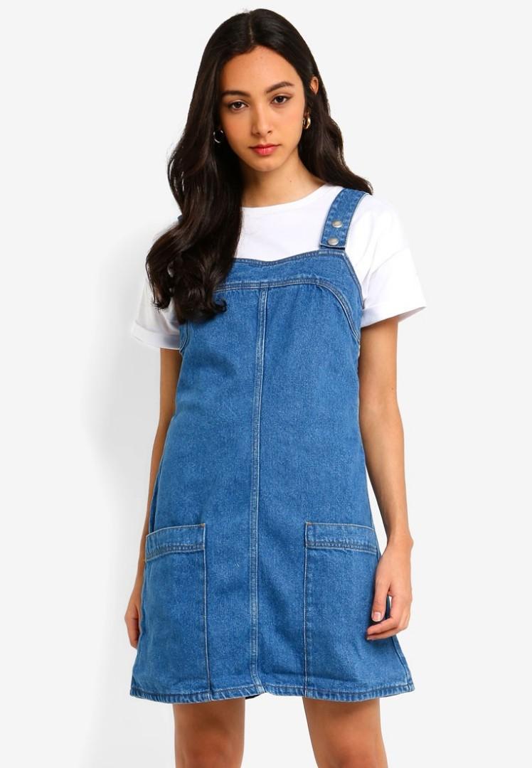 jack wills pinafore