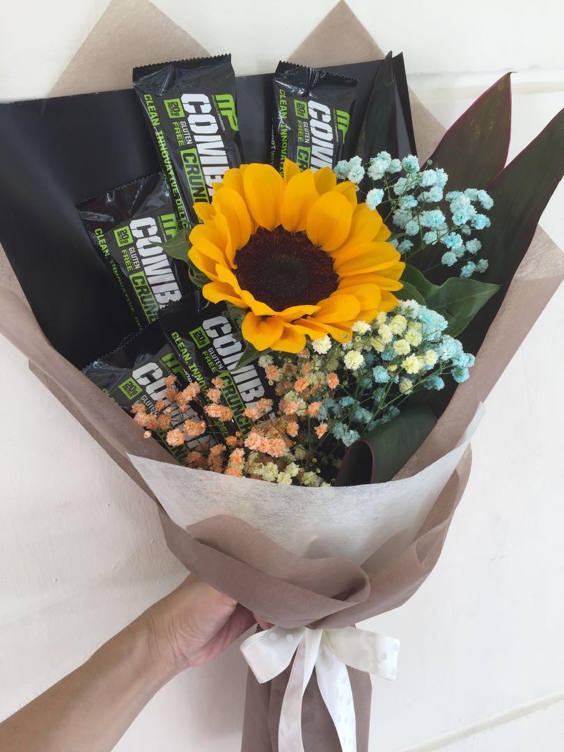 Diah's Chocolate Bouquet added - Diah's Chocolate Bouquet