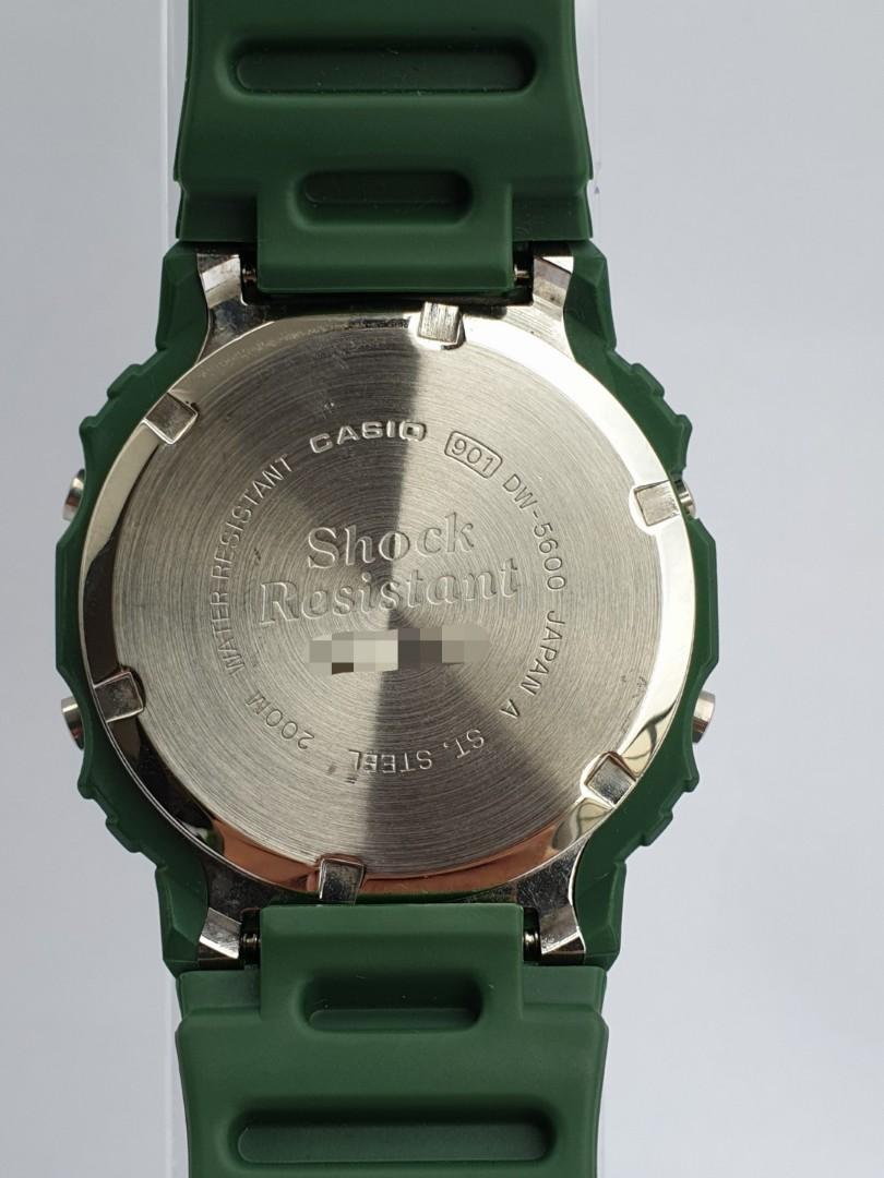 dw 5600b 3v