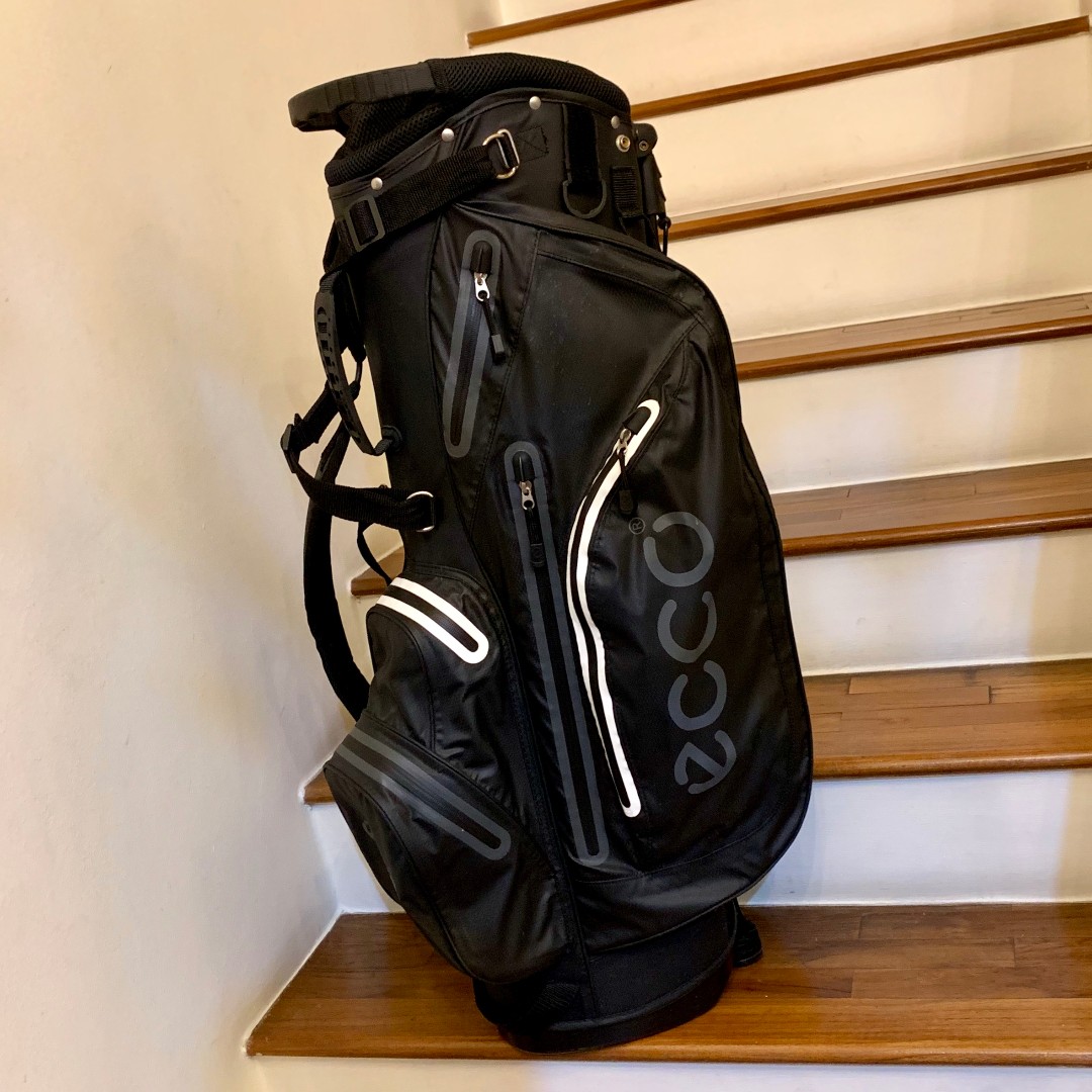 Ecco waterproof golf bag 2025