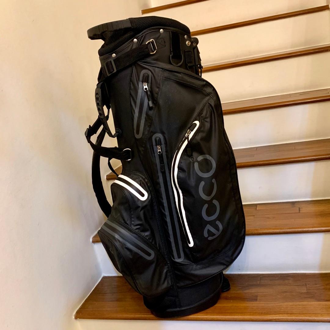 ecco golf bag