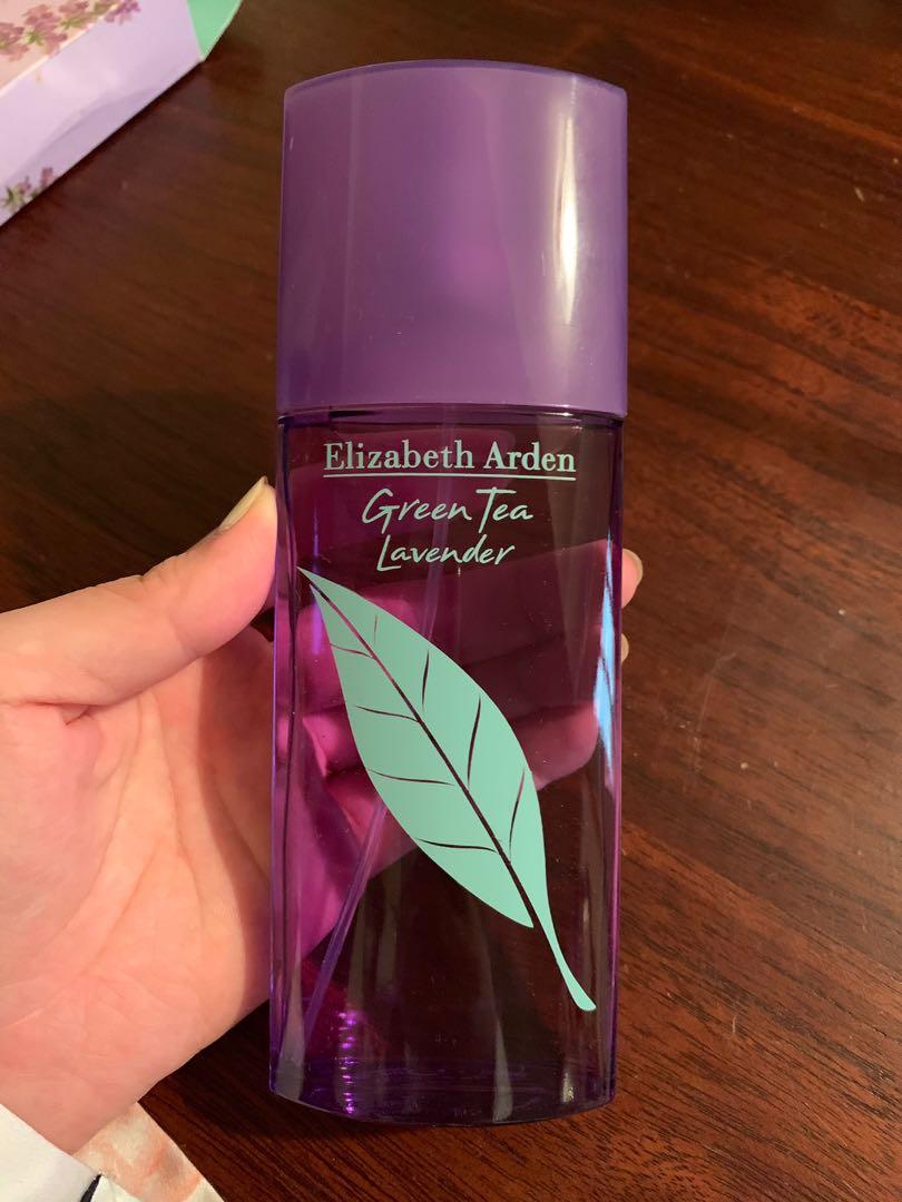 Elizabeth Arden Green Tea Lavender Eau De Toilette Health Beauty Perfumes Deodorants On Carousell
