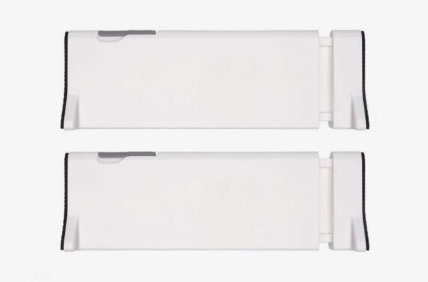 Expandable Dresser Drawer Divider Furniture Shelves Drawers On