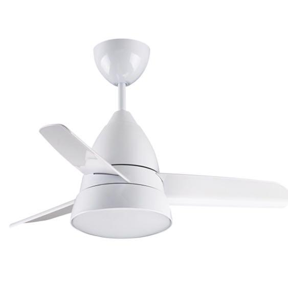 Fanco Mini Bee Compact Small Ceiling Fan Home Appliances