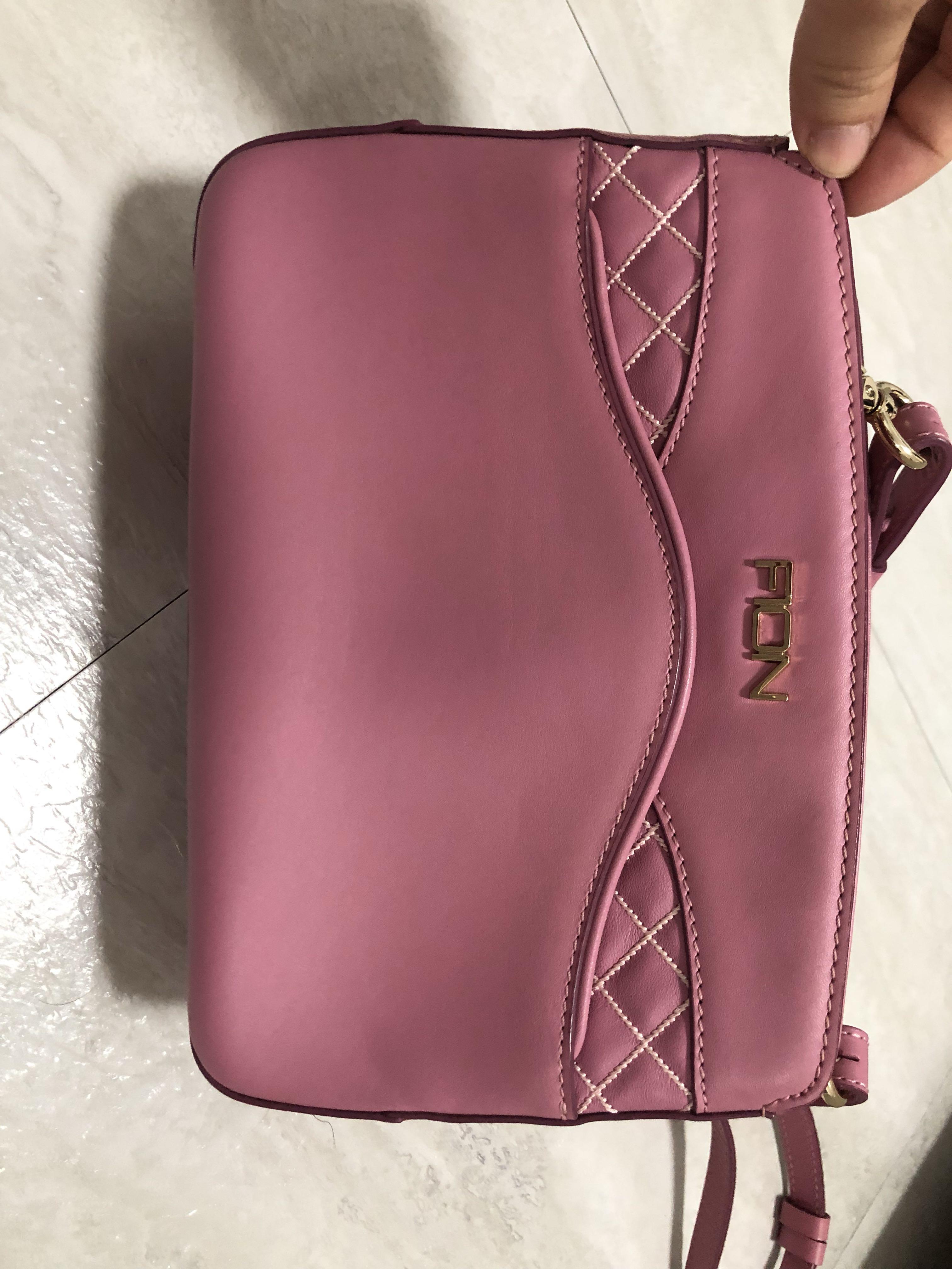 Fion, Women's Fashion, Bags & Wallets, Purses & Pouches on Carousell