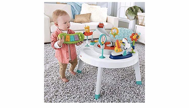 fisher price 2 in 1 activity table