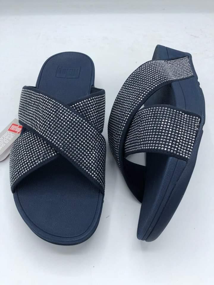 fitflop ritzy slide