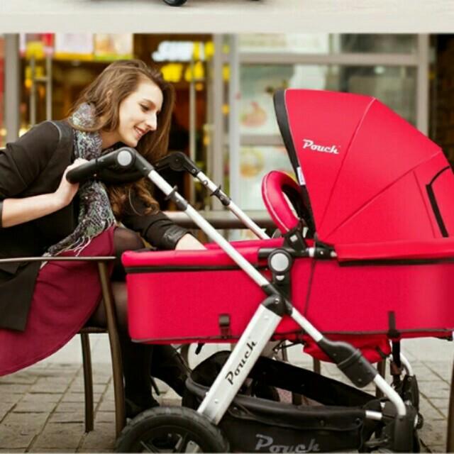 front facing strollers