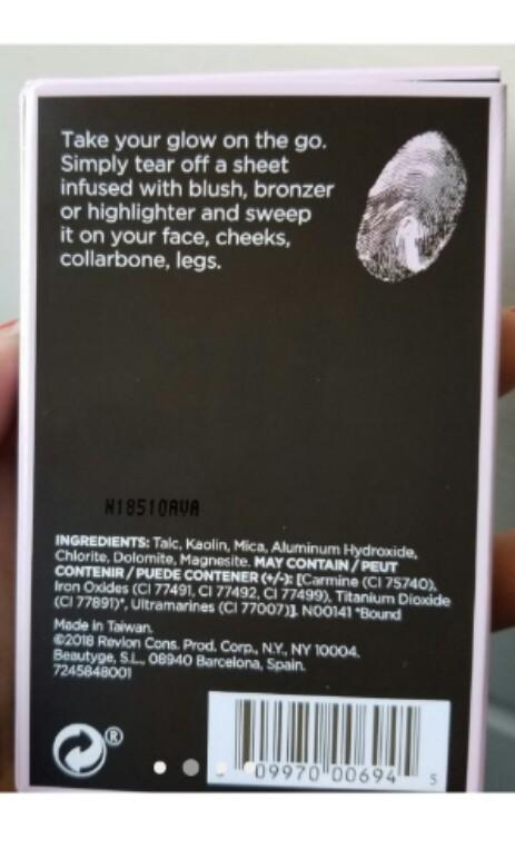 Flesh Flipbook Makeup (Category: Makeup) located in Pasig City. Submitted by pinkpawsshop (Listing ID 236416094, Image 2). Description: Bought at Ulta-Utah Exclusive only at Ulta Sealed The sheets in Flesh Flipbook are permeated with bronzer, blush or highlighter. Tear one off and rub it on your face, cheeks, collarbone, legs-there's no point in stopping. The pigments cligs easily and brilliantly to skin without any mess. Rfs: too many Flesh make