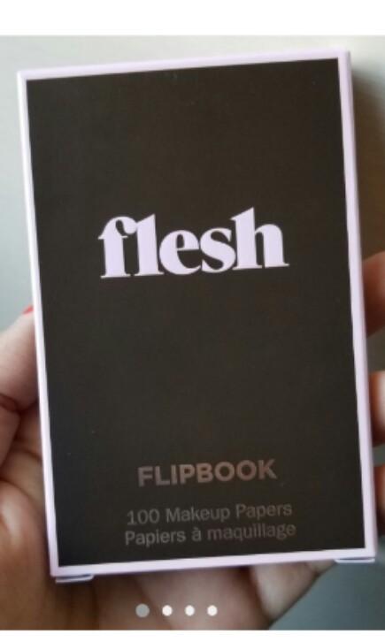 Flesh Flipbook Makeup Health Beauty Makeup On Carousell Watch me test out the flesh makeup flipbook makeup sheets! carousell