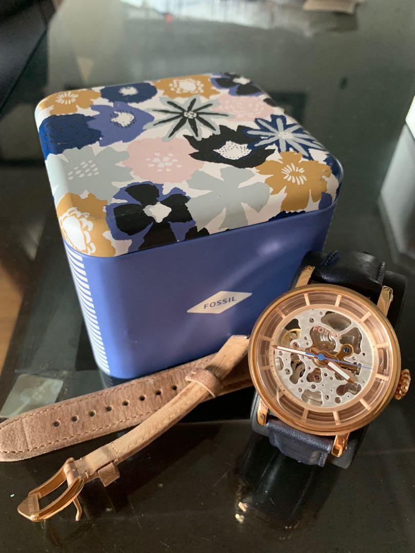 Fossil Boyfriend Watch