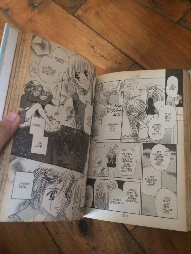 Fruits Basket Ultimate Edition 1 by Natsuki Takaya, Hobbies & Toys