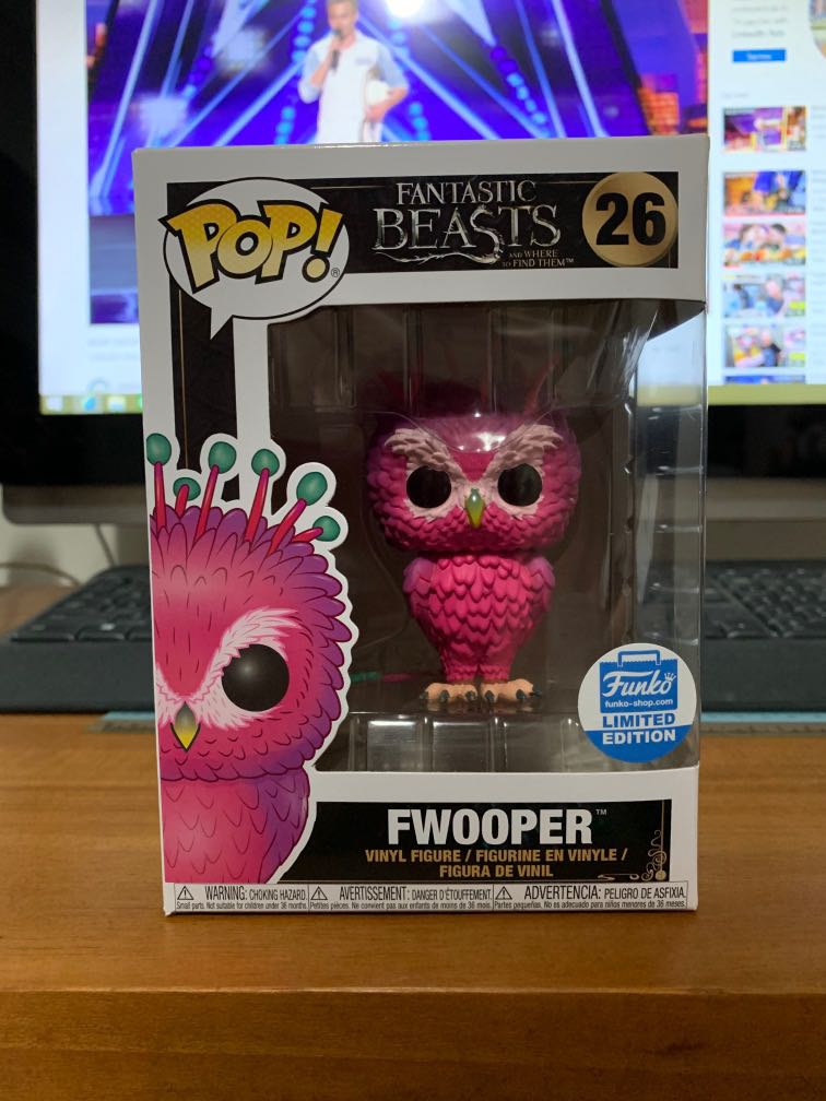 fwooper pop