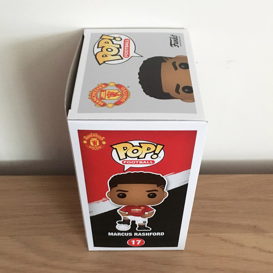 Funko Pop! Football 18 – Alexis Sanchez – Manchester United – Funko Shop