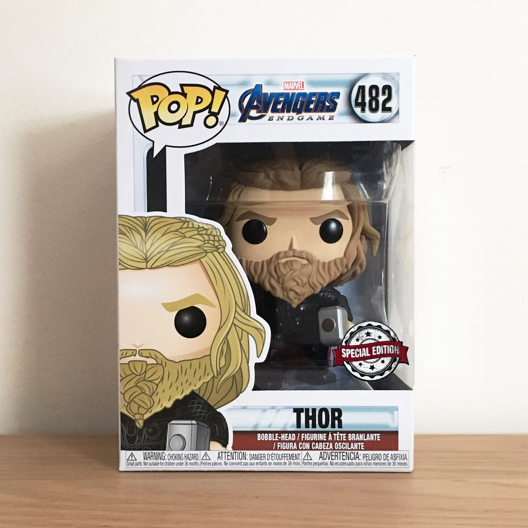 thor 482 funko pop