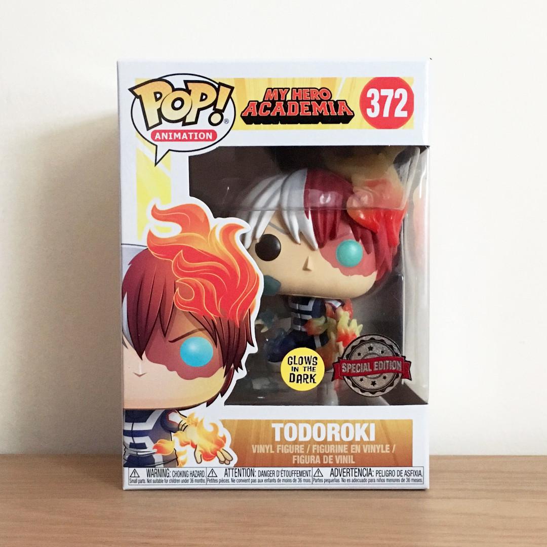 Funko Pop My Hero Academia - Todoroki 