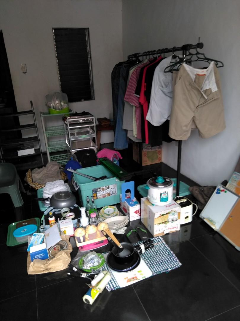 GARAGE SALE @ IMUS CAVITE (Category: Formal Shirts) located in Manila. Submitted by jay.pmc (Listing ID 236015901, Image 2). Description: EVERYTHING MUST GO! PLEASE READ WELL Garage Sale @ Imus Cavite ALL BRANDED ITEMS New & Used All In good condition - shirts (polo/t shirts) - shoes - pants (jeans/slacks) - shorts (cargo/chino) - kitchenware - cookware (Ikea/masflex) - brand new 4 seater dining table (no chairs) *never been opened since delivere