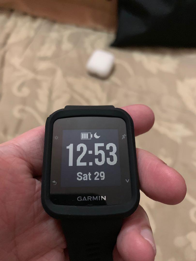 Garmin forerunner store 35 2019