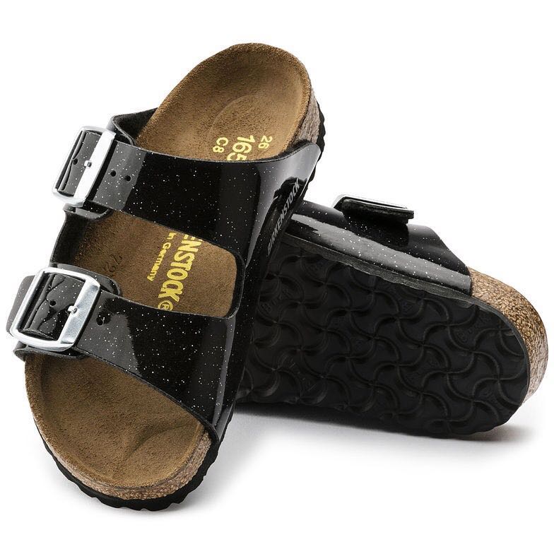 birkenstock arizona magic black