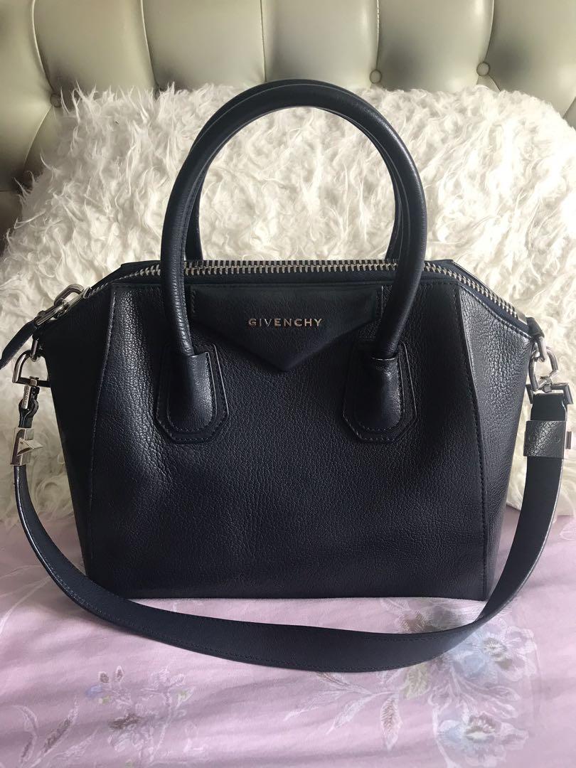 Givenchy Antigona Bag Small Size Luxury Bags Wallets On