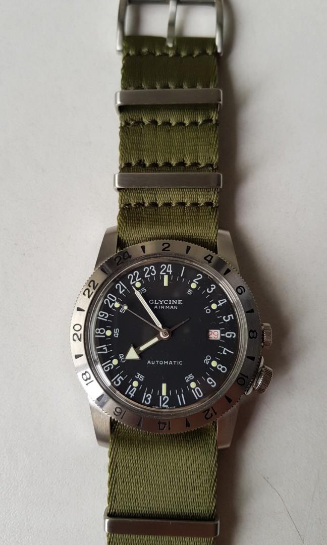 Glycine airman gl0163 cheap