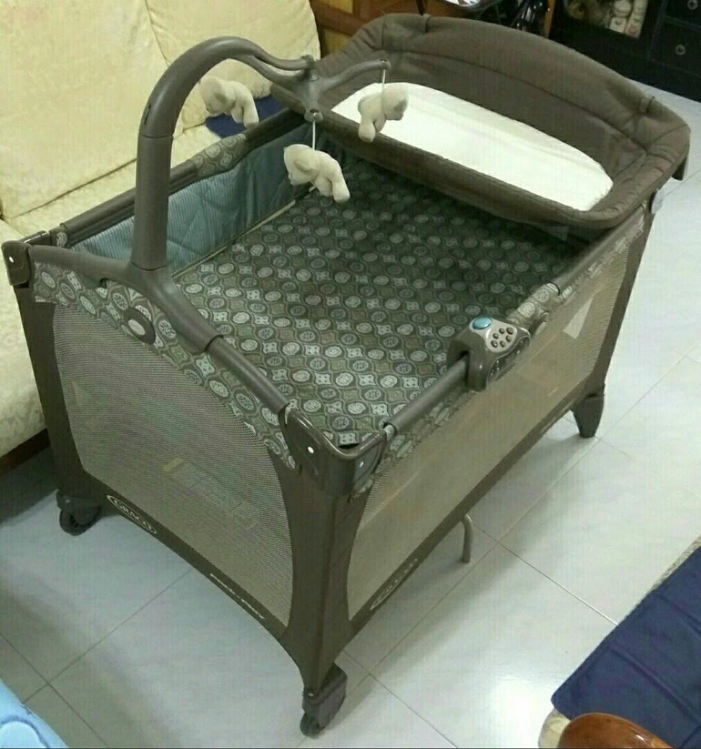 graco playpen