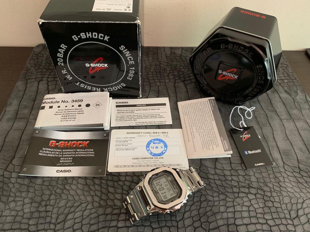 Gmw5000d 2025