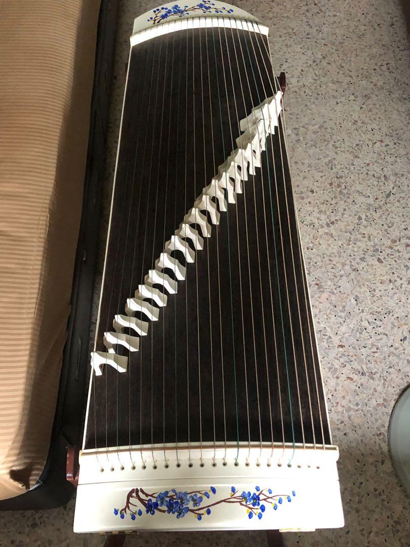 Portable guzheng deals