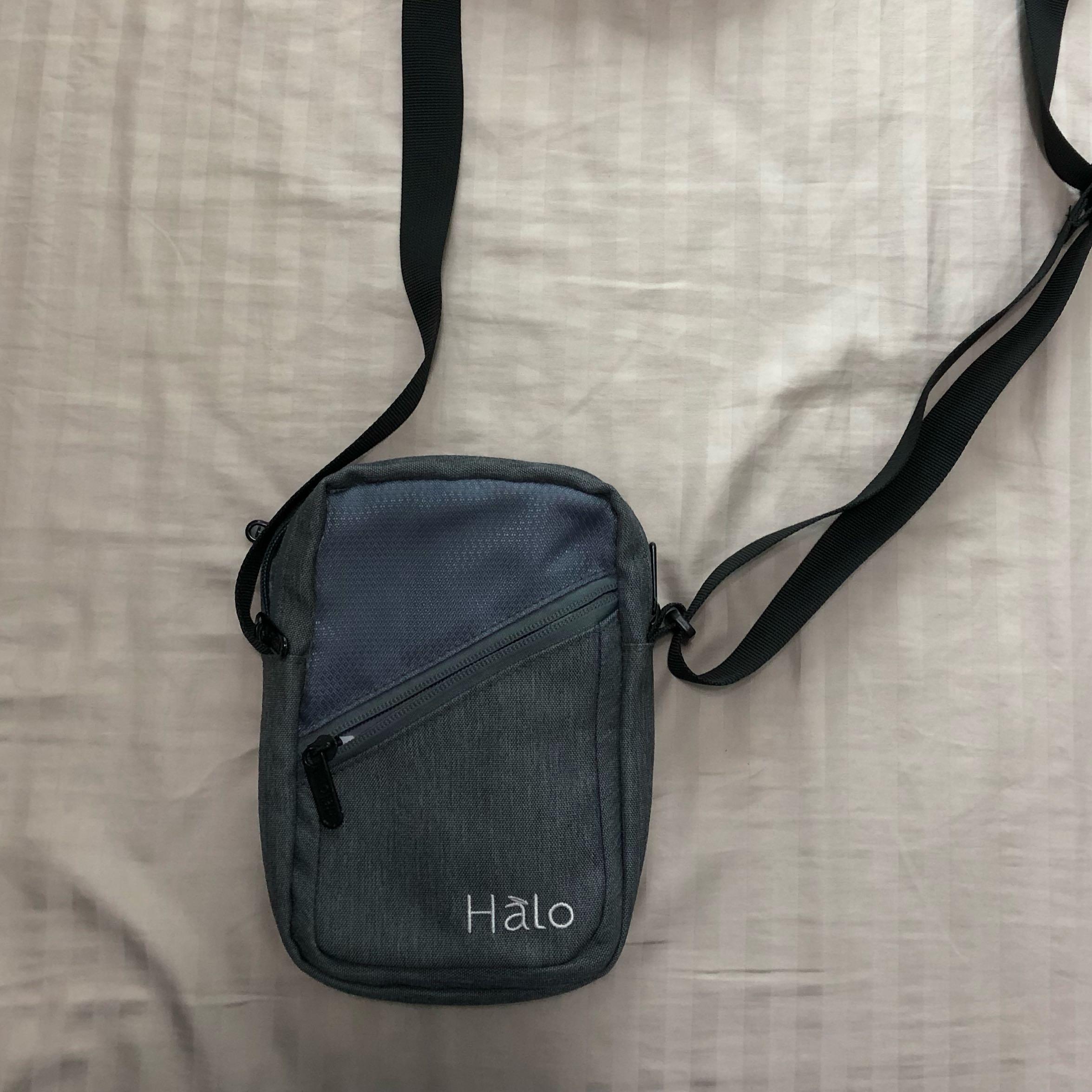 Halo sling bag deals