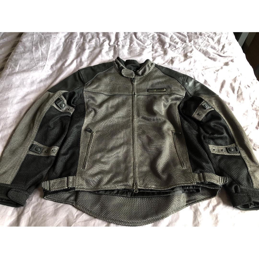 Harley summer riding jacket outlet