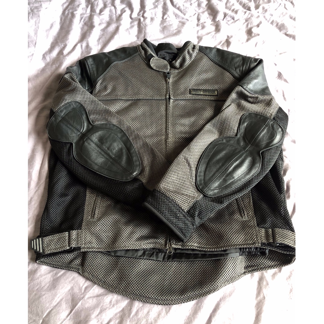 Harley davidson mesh summer jacket sales