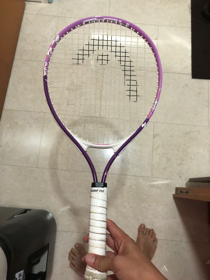 Head tennis racquet size 23, Sports