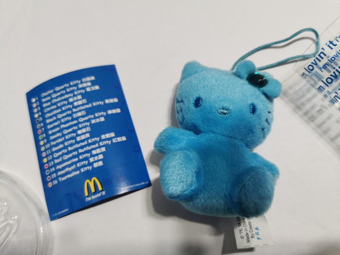 Hello kitty公仔 （分類：其他）位於 Hong Kong。 由 cmt12754 提交（商品編號 236420153，圖片 2）。簡介： 麥當勞hello kitty公仔一個。