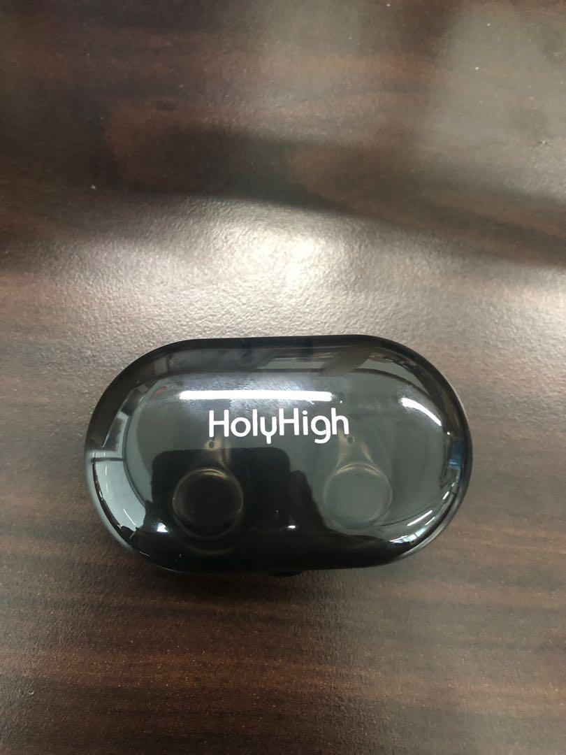 holyhigh wireless earbuds