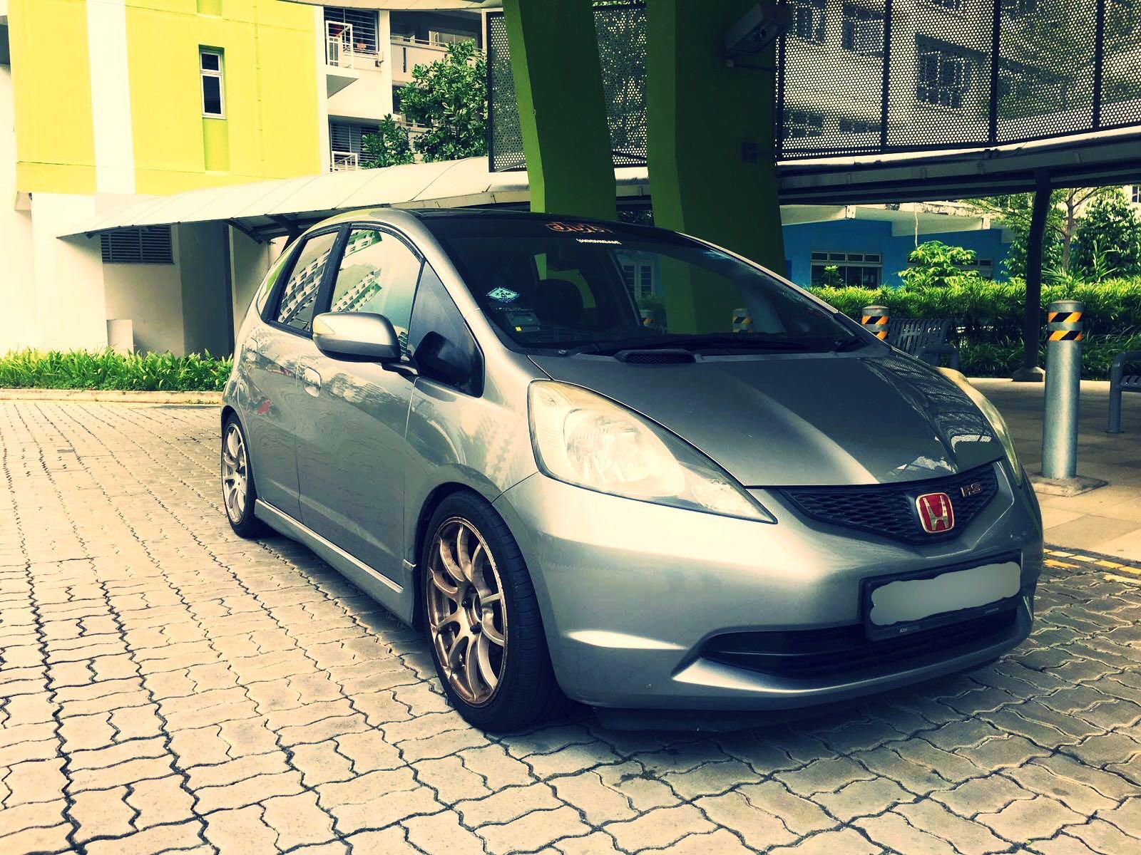 Honda Jazz Fit Ge6 Ge8 Dekit Scrap Sales Car Accessories Accessories On Carousell