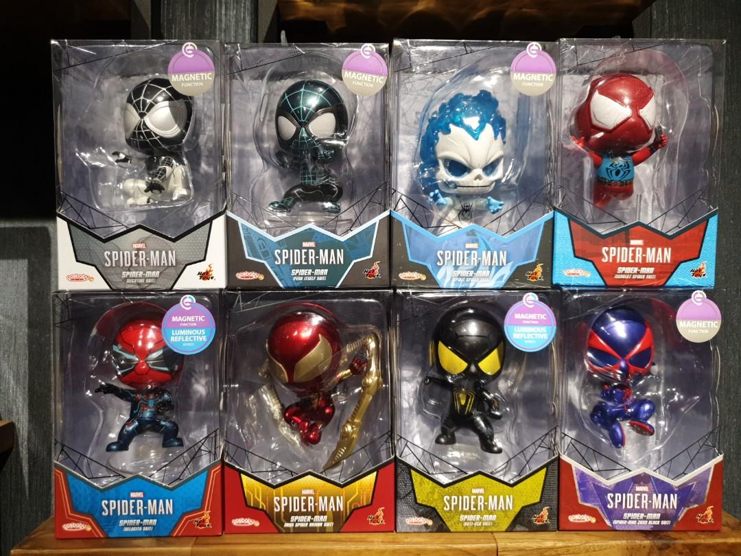 Spider man ps4 cosbaby on sale