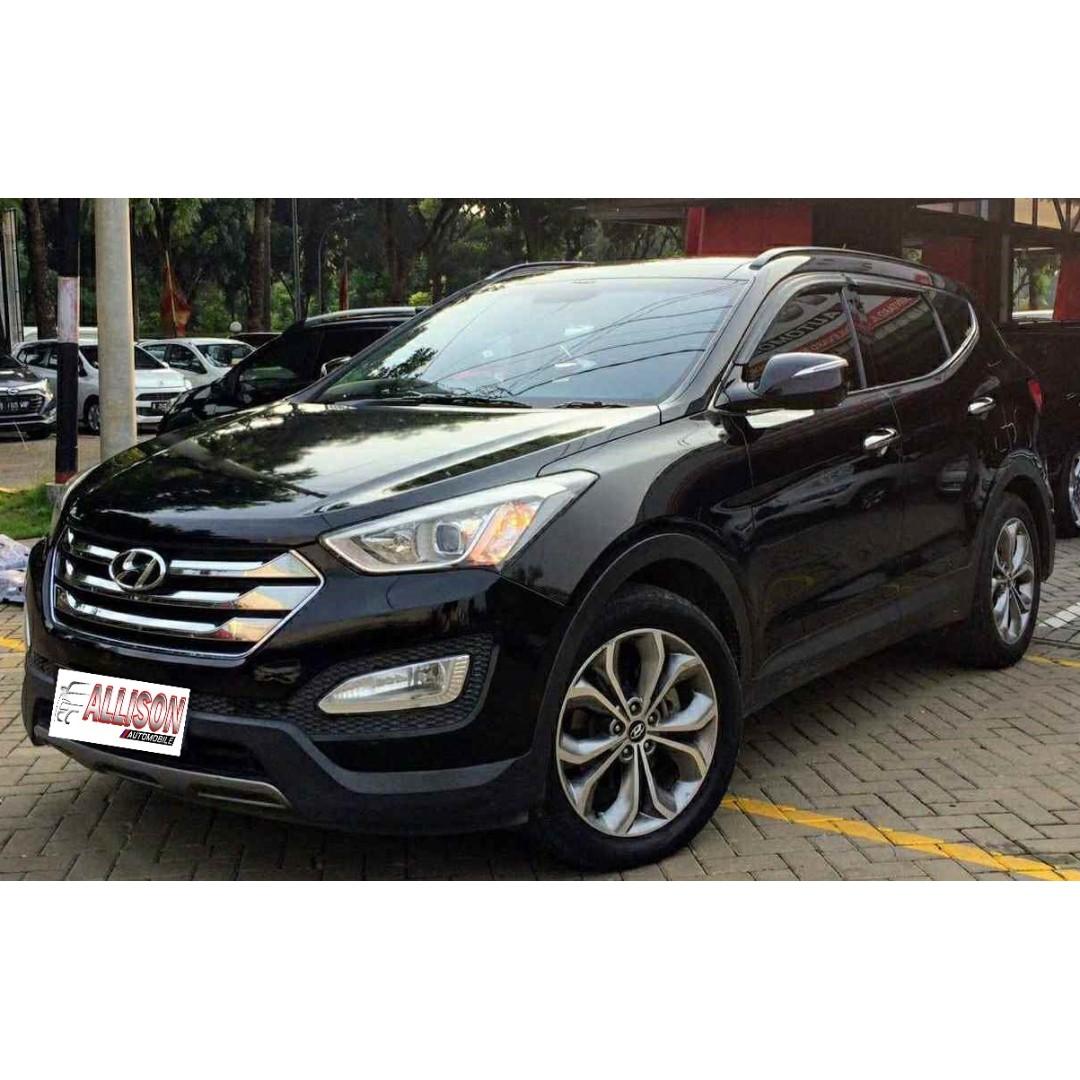 Что лучше хендай санта фе или шевроле каптива - 83 фото