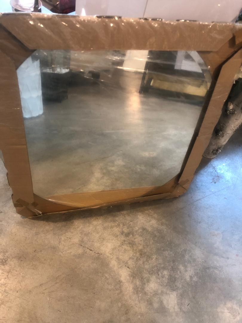 IKEA KOLJA Round Mirror, Furniture & Home Living, Home Decor, Mirrors on Carousell