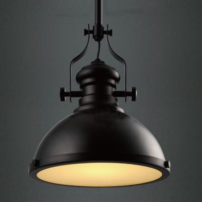 Industrial Style Ceiling Light