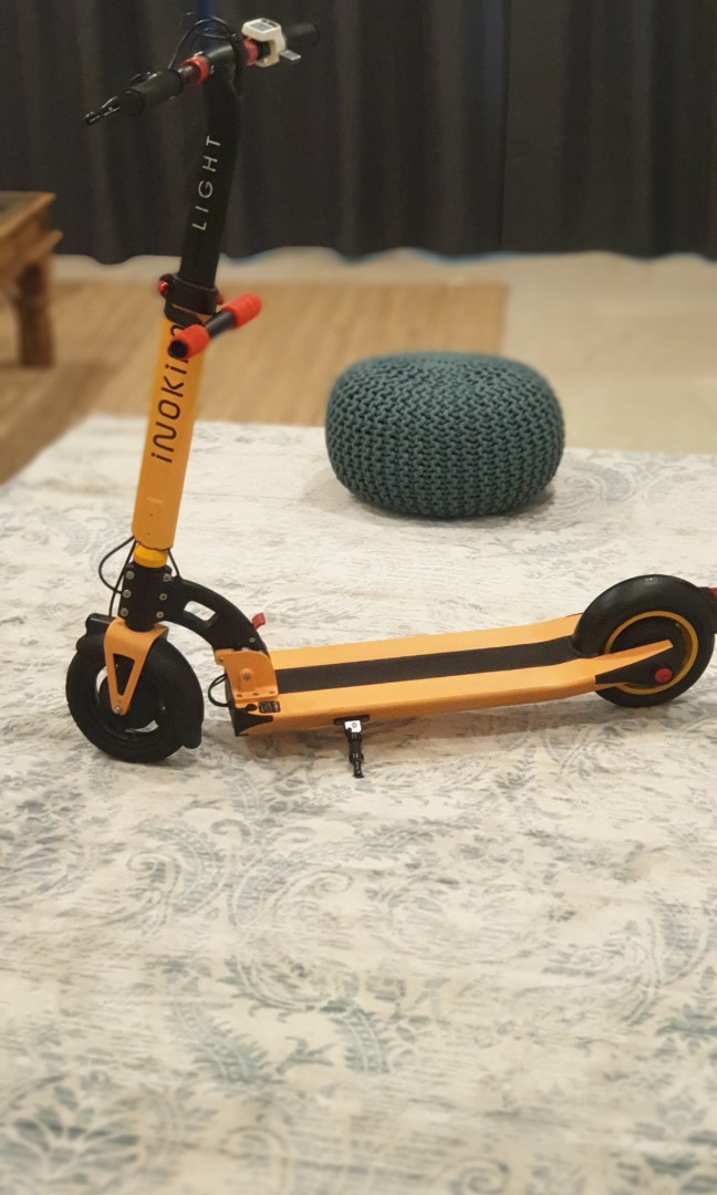 Inokim Light 2 Super, Sports Equipment, PMDs, E-Scooters \u0026 E-Bikes,  E-Scooters \u0026 E-Bikes on Carousell